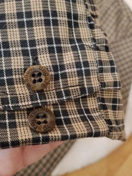 Luxusná pánska košeľa emanuel ungaro paris, 38