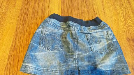 Rifľová suknička, f&f,116