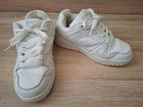 Tenisky biele deeze v.34, 34