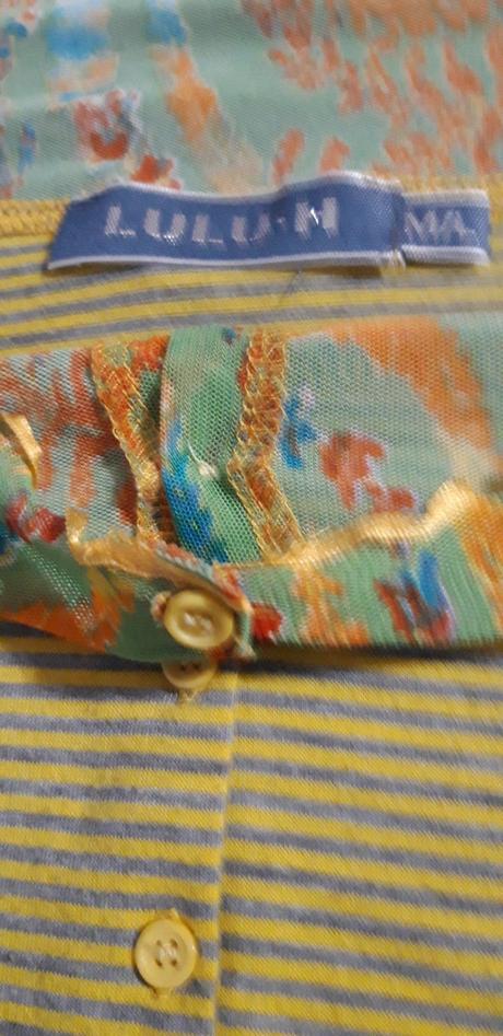 Jemnučka bluzka m/l, m