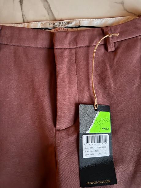 Scotch&soda viskozove noahavice s-xs, s