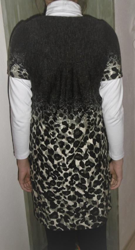 Svetríkové šaty, 164