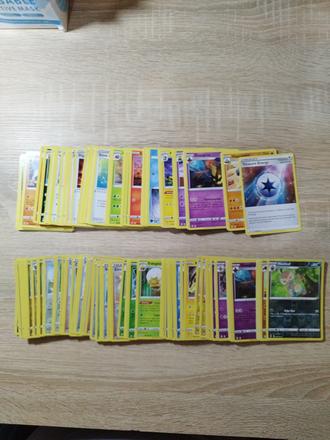 Pokémon karty evolving skies,