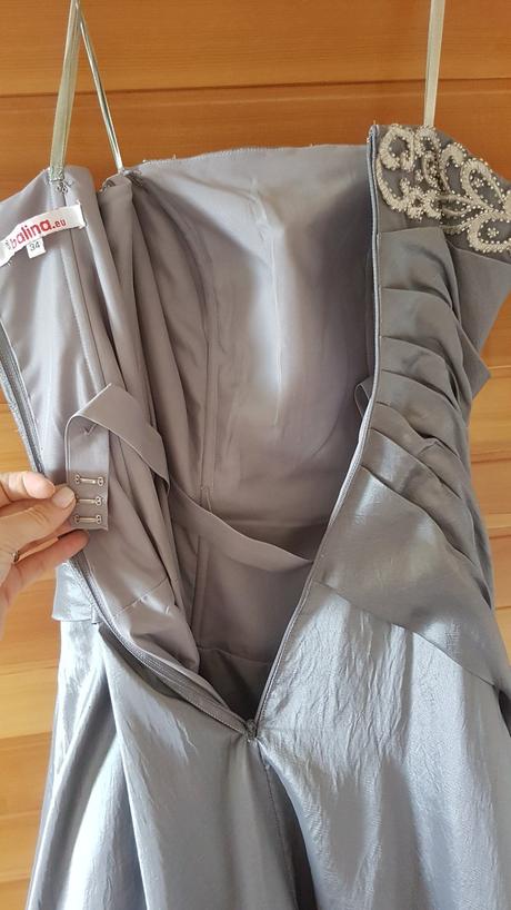 Spoločenské dlhé šaty, m