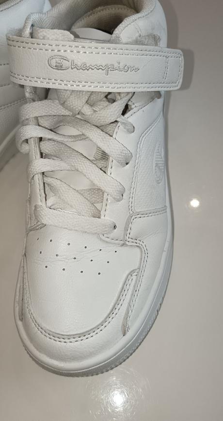 Biele vysoké tenisky champion, champion,35