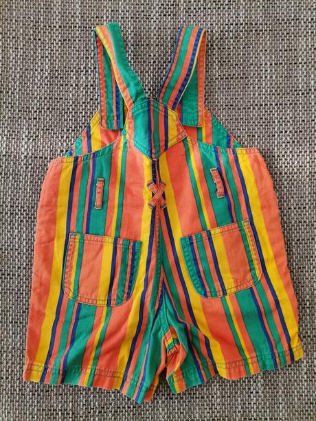 Krátke nohavice/kraťasy na traky veľ. 6/12mes., 68