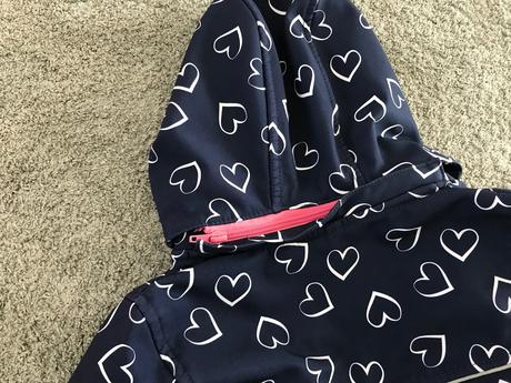 Softshelova bunda, kiki&koko,110