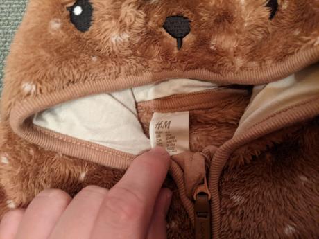 Súprava h&m, h&m,62