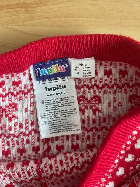 Vianocne leginy, lupilu,98