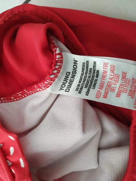 Plavky young dimension, young dimension,80