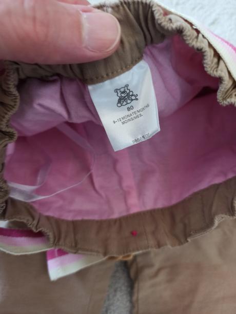 Balík veľ. 68/74, kik,68