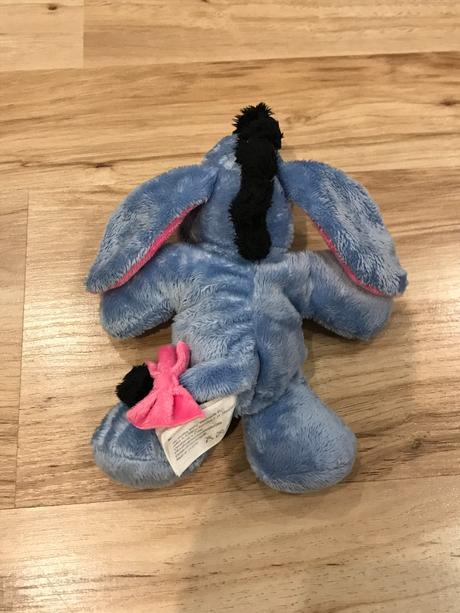 Plyšový oslík ijáčik disney - eeyore,