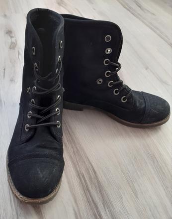 Dámske čižmy č.38, 38