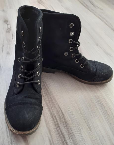 Dámske čižmy č.38, 38