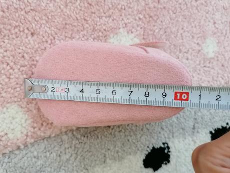 Capačky pre babatko/batola, c&a,17