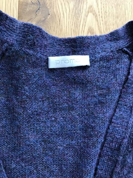 Svetrik s kratkym rukavom, promod,s