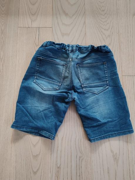 Chlapčenské krátke nohavice, pepperts,164