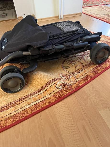 Športový kočiar nuna, nuna,nuna pepp