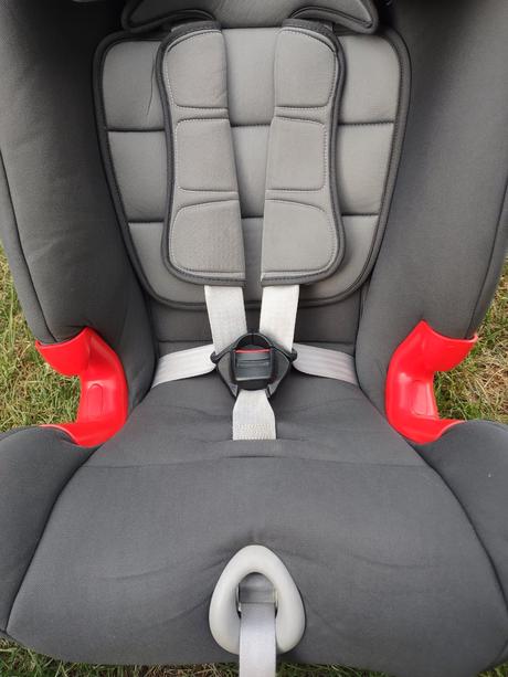 Autosedačka britax römer advansafix iii sict, britax