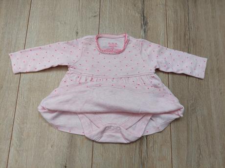 Ružové šaty, f&f,56