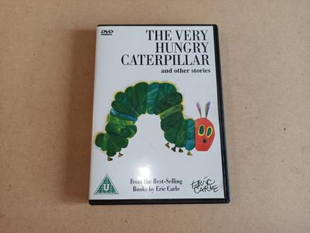 Dvd the very hungry caterpillar and other, 