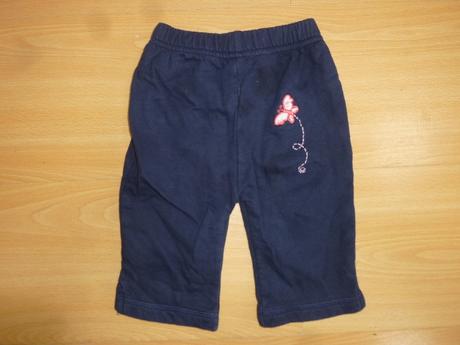 Teplaciky s motylikom, mothercare,68