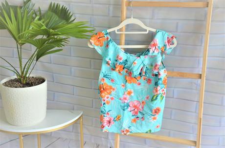 Letný top hm-158, h&m,158