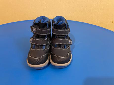 Zimné chlapčenské topánky, veľ. 26, 26