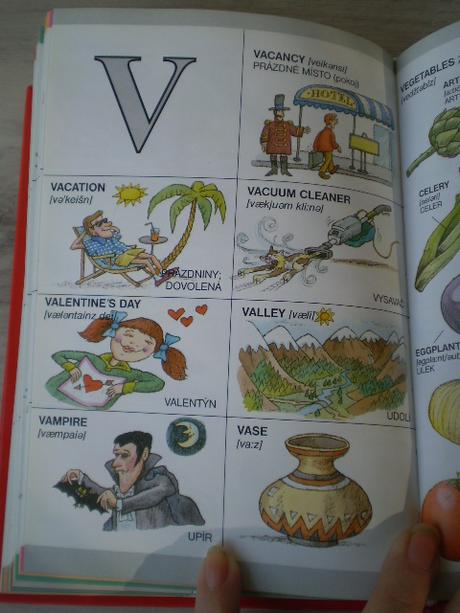 Kniha víc než 1000 anglických slovíček - p. orwell,