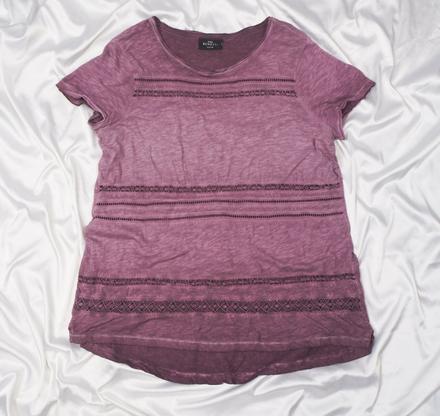 Kvalitné tričko gina benotti, 46