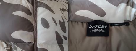 Zimná bunda, ľadvinka, taška na plece, peňaženka, reebok,l