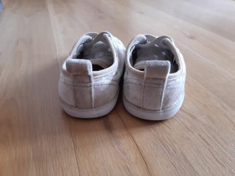 Zamatove tenisky, h&m,23