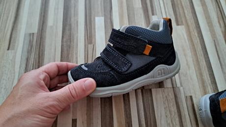 Jesenné topánky, superfit,21