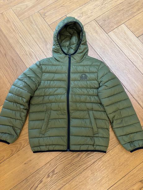 Prechodna bunda benetton, benetton,158