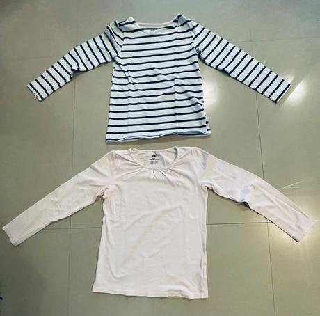 Zrička zn.h&m 6-8rokov, h&m,128