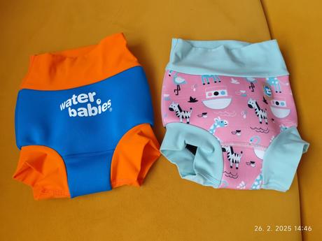 Plavky neoprénové, 62