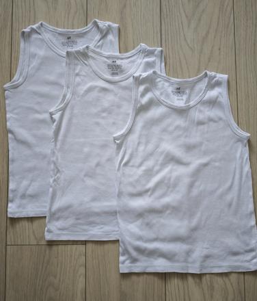 Tielka 3 ks, h&m,140