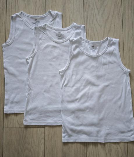 Tielka 3 ks, h&m,140