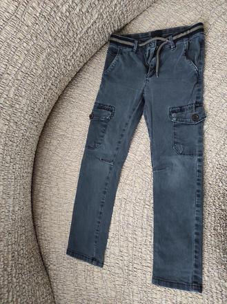 Predám chlap. elegantné mayoral nohavice veľ. 116, mayoral,116