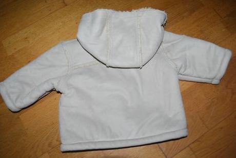 Fajnučká bundička, mothercare,74