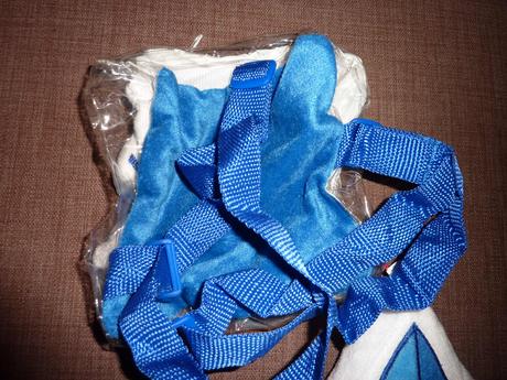 Plysova hviezda orion a ruksak, 