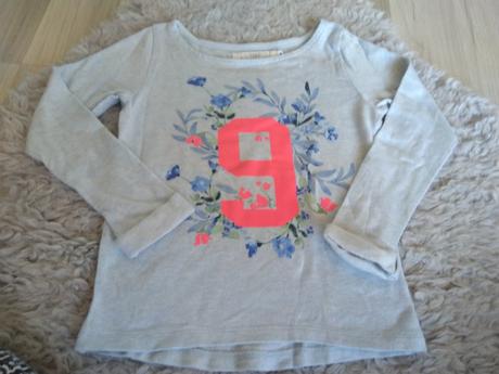 Tričko, h&m,110