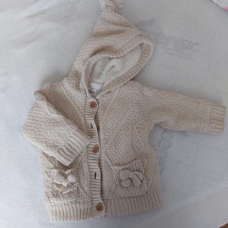 Zateplená bundička, f&f,74