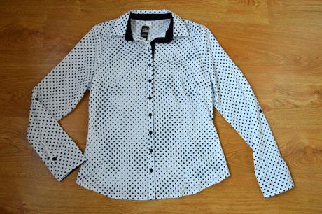 Dámska košeľa, 44