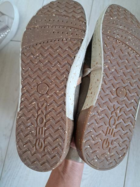 Topanky ako tenisky, geox,37