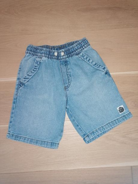 Rifľové kraťasy, zara,128