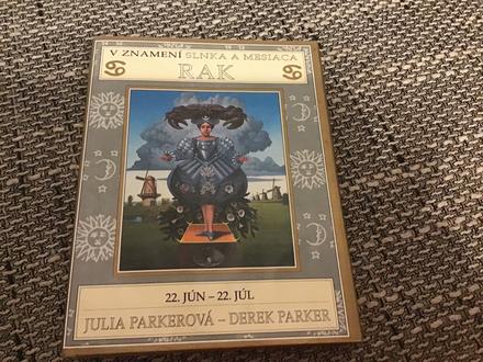 Rak - v znamení slnka a mesiaca, 