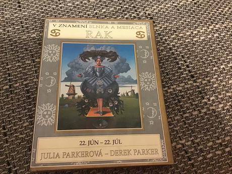 Rak - v znamení slnka a mesiaca, 