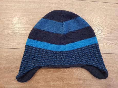 Zimná čiapka pre chlapcov, h&m,128