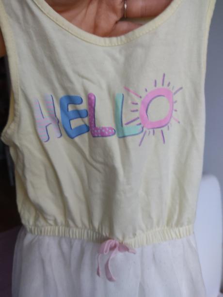 Letné šaty 104, pepco,104